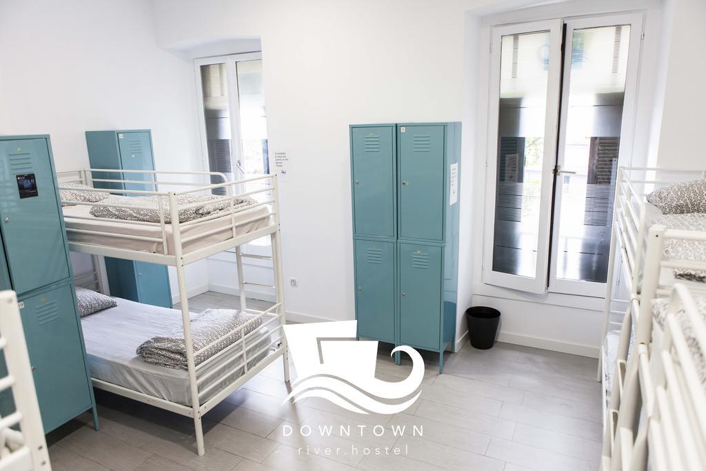 Downtown River Hostel San Sebastián Quarto foto